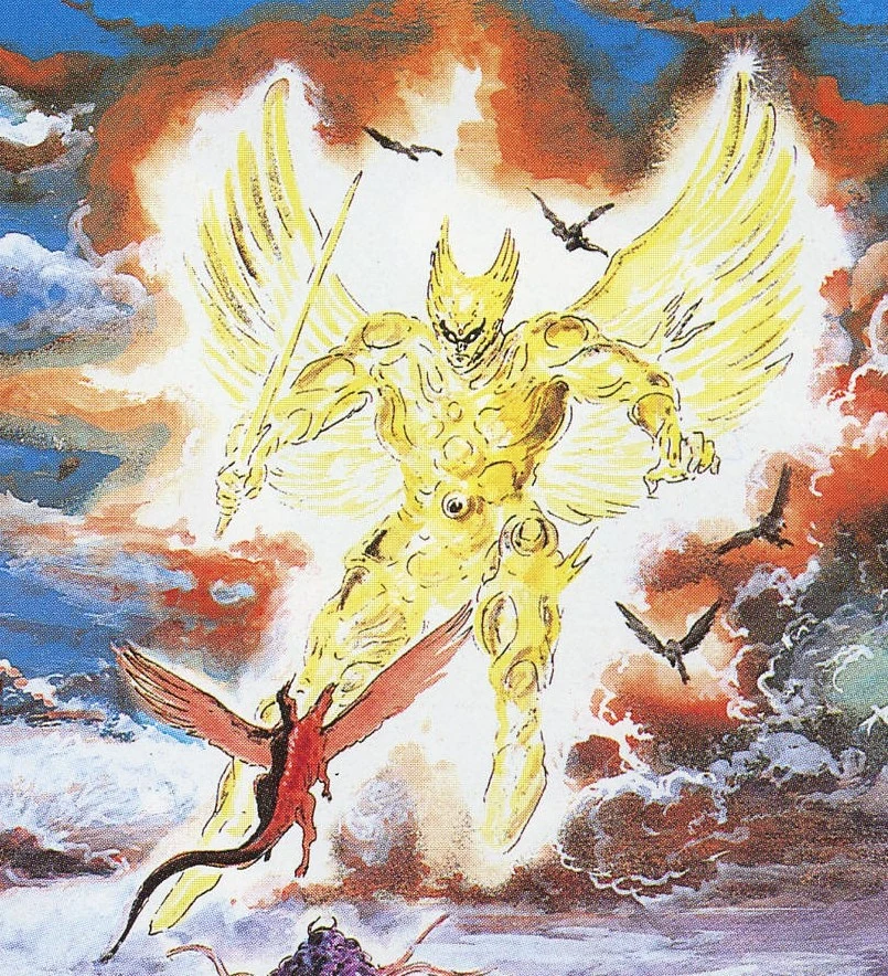 Category:Gods | Devilman Wiki | Fandom