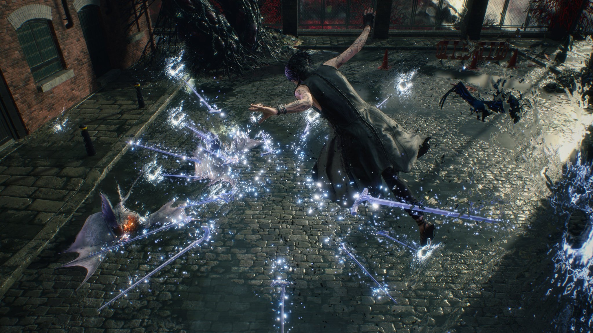 Devil May Cry 5 Devil May Cry Wiki Fandom