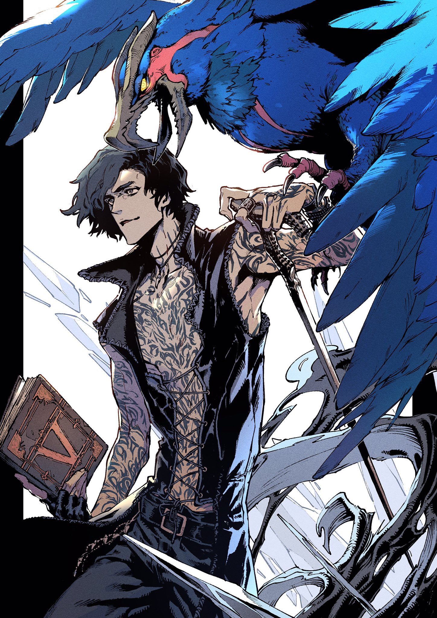 1 Japan Import New Book Visions Of V Capcom Devil May Cry 5 Collectibles Operasocialeavventista Animation Art Characters 1 Japan Import New Book Visions Of V Capcom Devil May Cry 5 Collectibles Operasocialeavventista Animation Art Characters