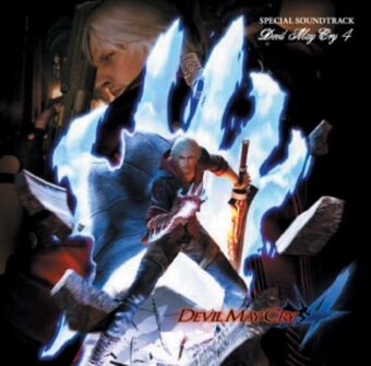 Devil May Cry 4 Special Soundtrack Devil May Cry Wiki Fandom