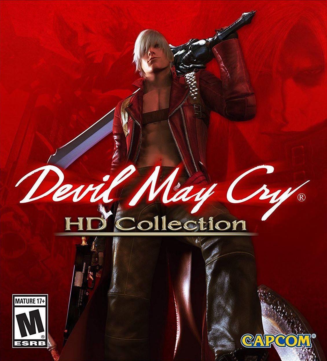 Devil May Cry Hd Collection Devil May Cry Wiki Fandom Powered By