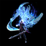 Nero Devil Trigger