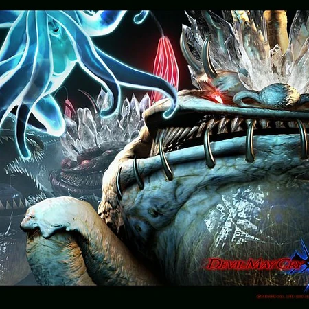 Bael Dagon Gallery Devil May Cry Wiki Fandom