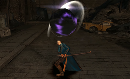 Judgement Cut attack