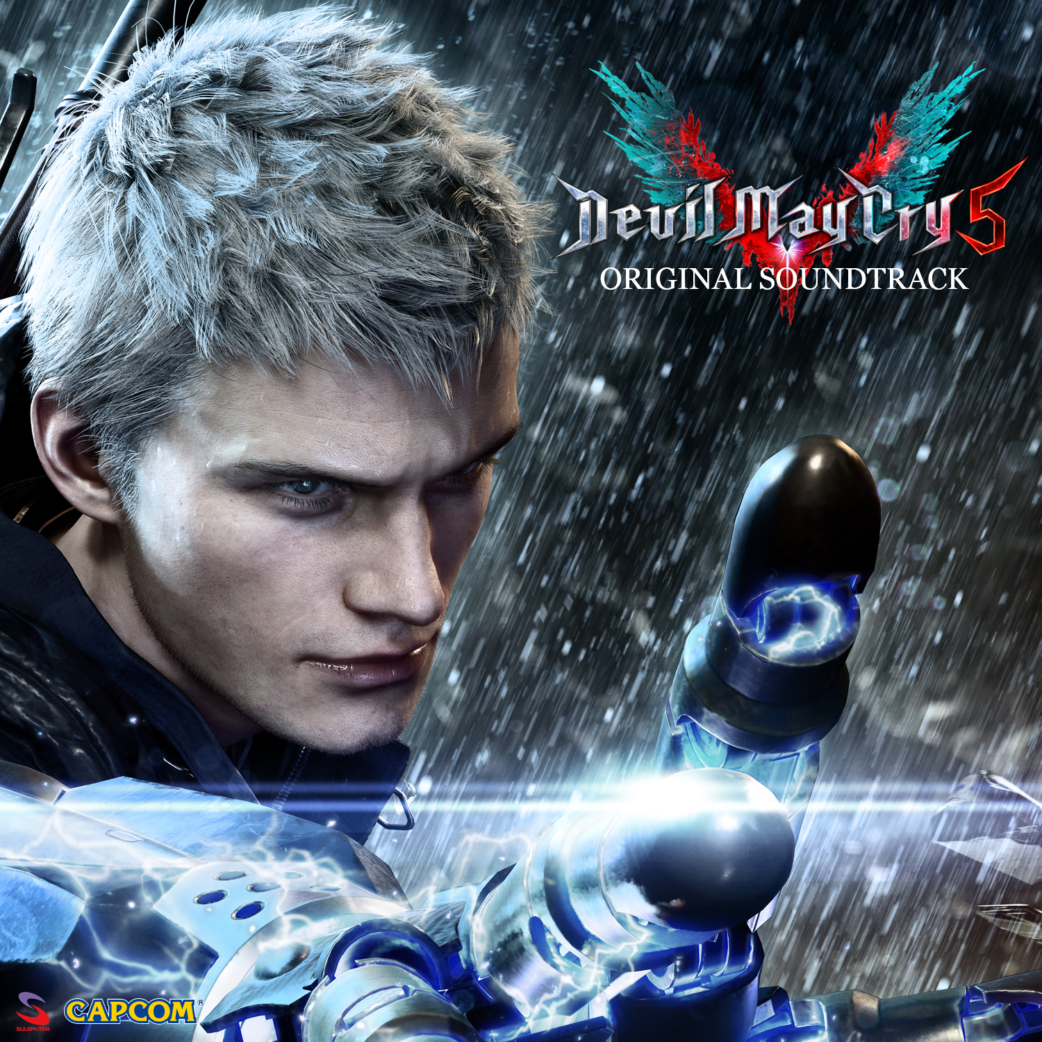 Devil May Cry 5 Original Soundtrack Devil May Cry Wiki