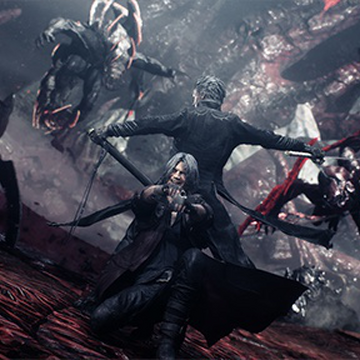 Ending Scene 05 Devil May Cry Wiki Fandom