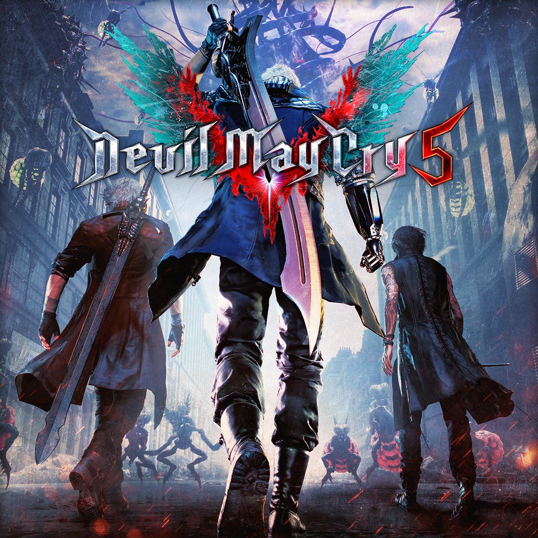 Image result for devil may cry 5