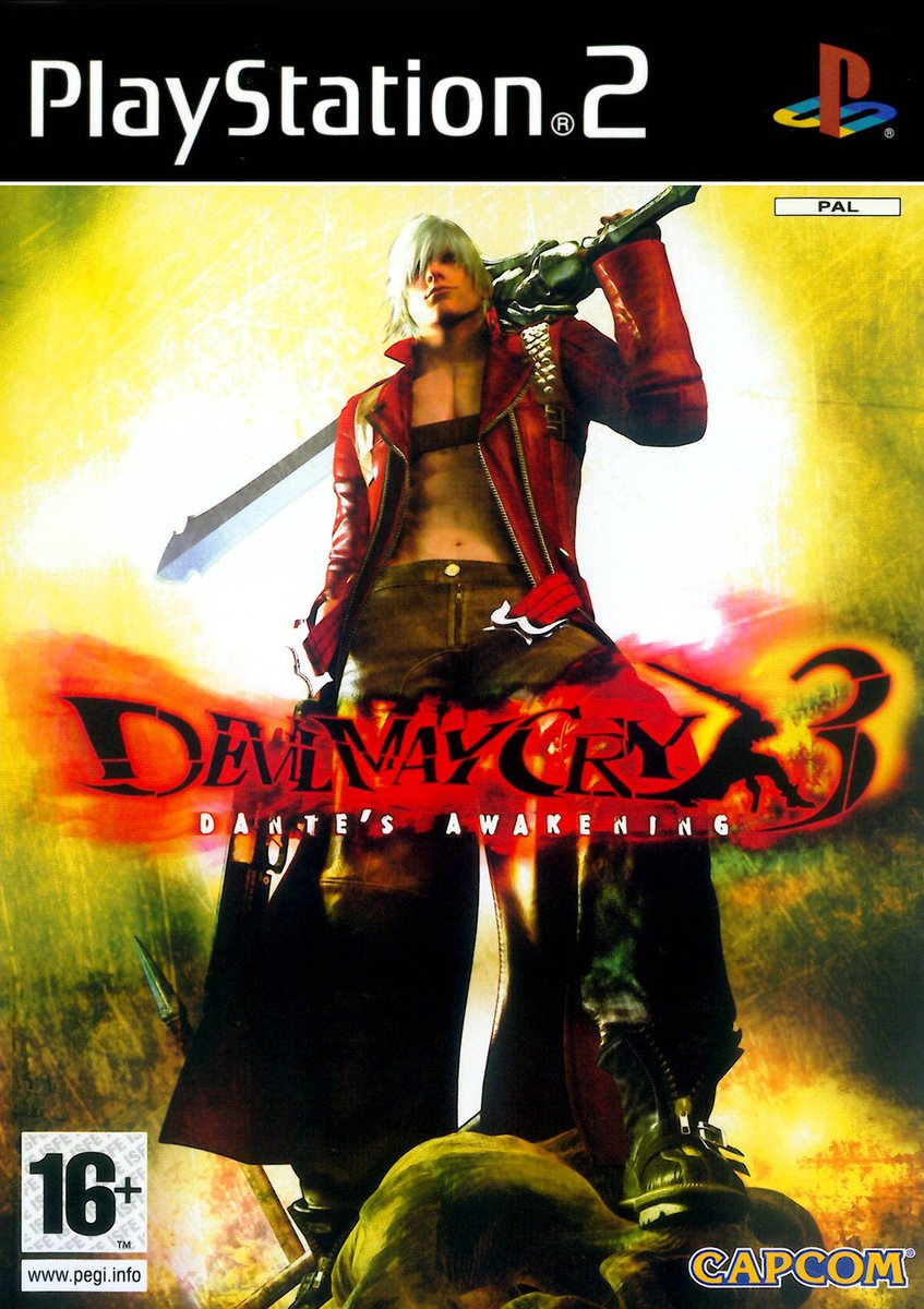 Devil May Cry 3: Dante's Awakening | Devil May Cry Wiki | Fandom