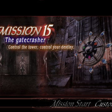 Devil May Cry 3 Dante S Awakening Walkthrough M15 Devil May Cry Wiki Fandom