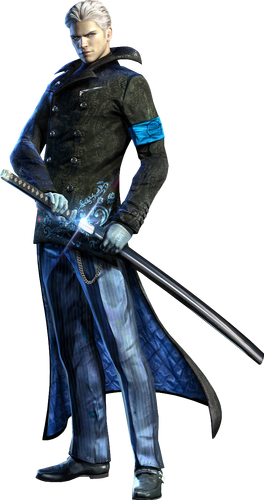 Vergil Devil May Cry Wiki Fandom Powered By Wikia Induced Info