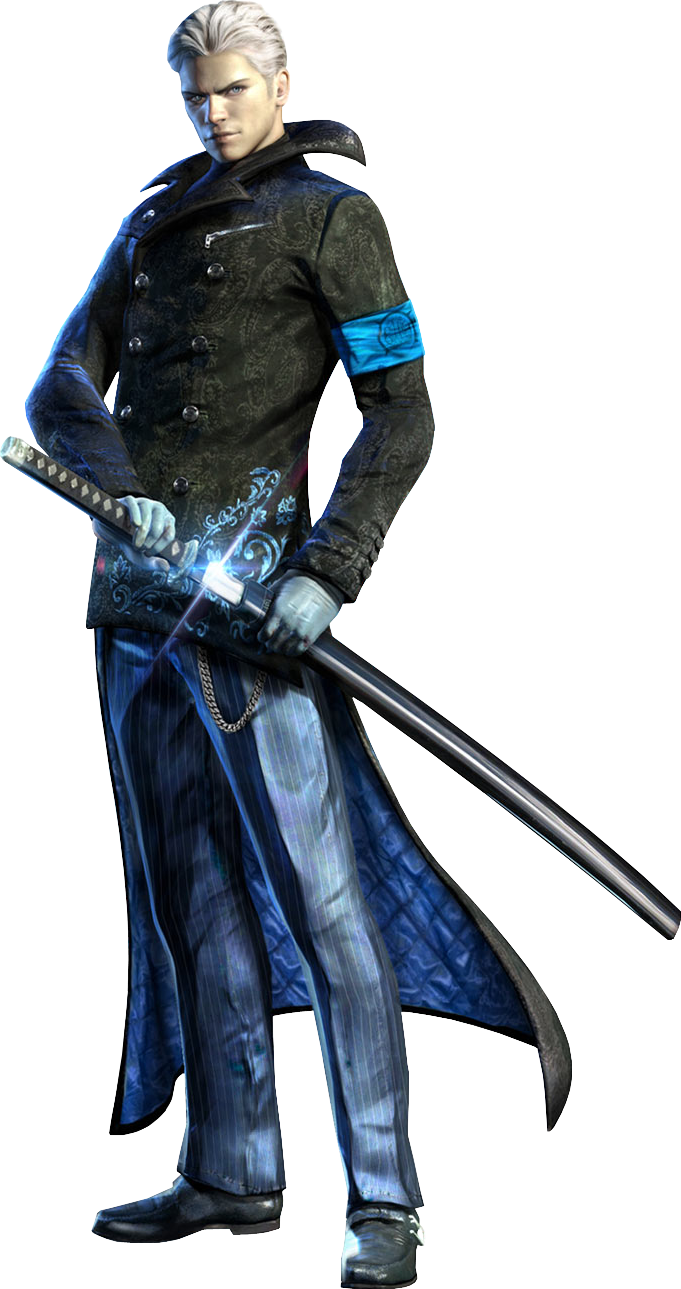 Dante (Devil May Cry), Omniversal Battlefield Wiki