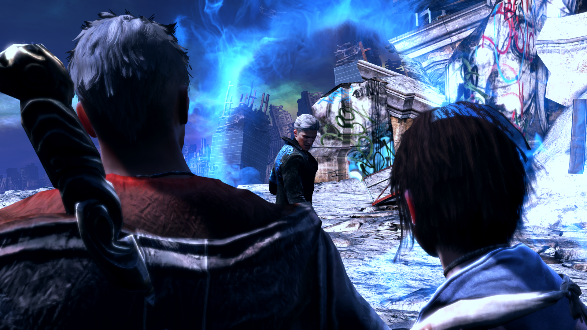 devil may cry 5 wiki