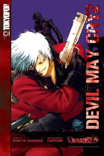 Devil May Cry Volume 2 Devil May Cry Wiki Fandom