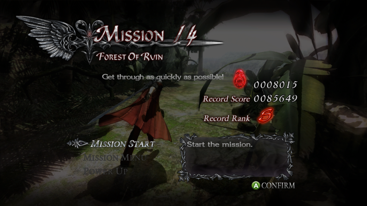 how many missions in devil may cry 4