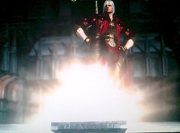 Devil May Cry 3 SE - Coatless DMC1 Dante by Elvin-Jomar on DeviantArt