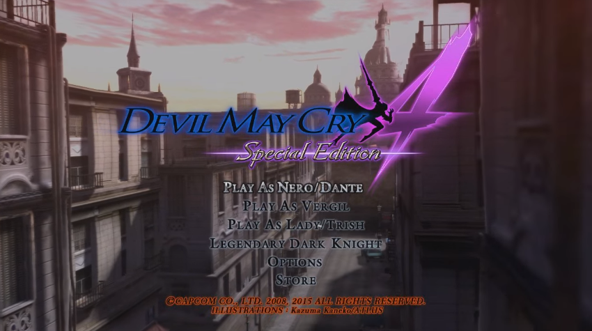 devil may cry 4 special edition cheat engine slow devil may cry 4 special edition cheat engine slow