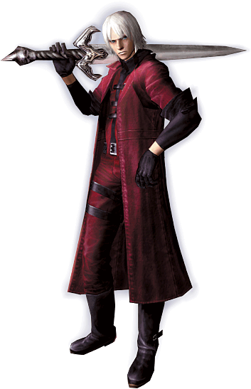 Image - Dante 3 DMC1a.gif | Devil May Cry Wiki | FANDOM Powered By Wikia