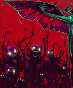 DmC - Demon imagery