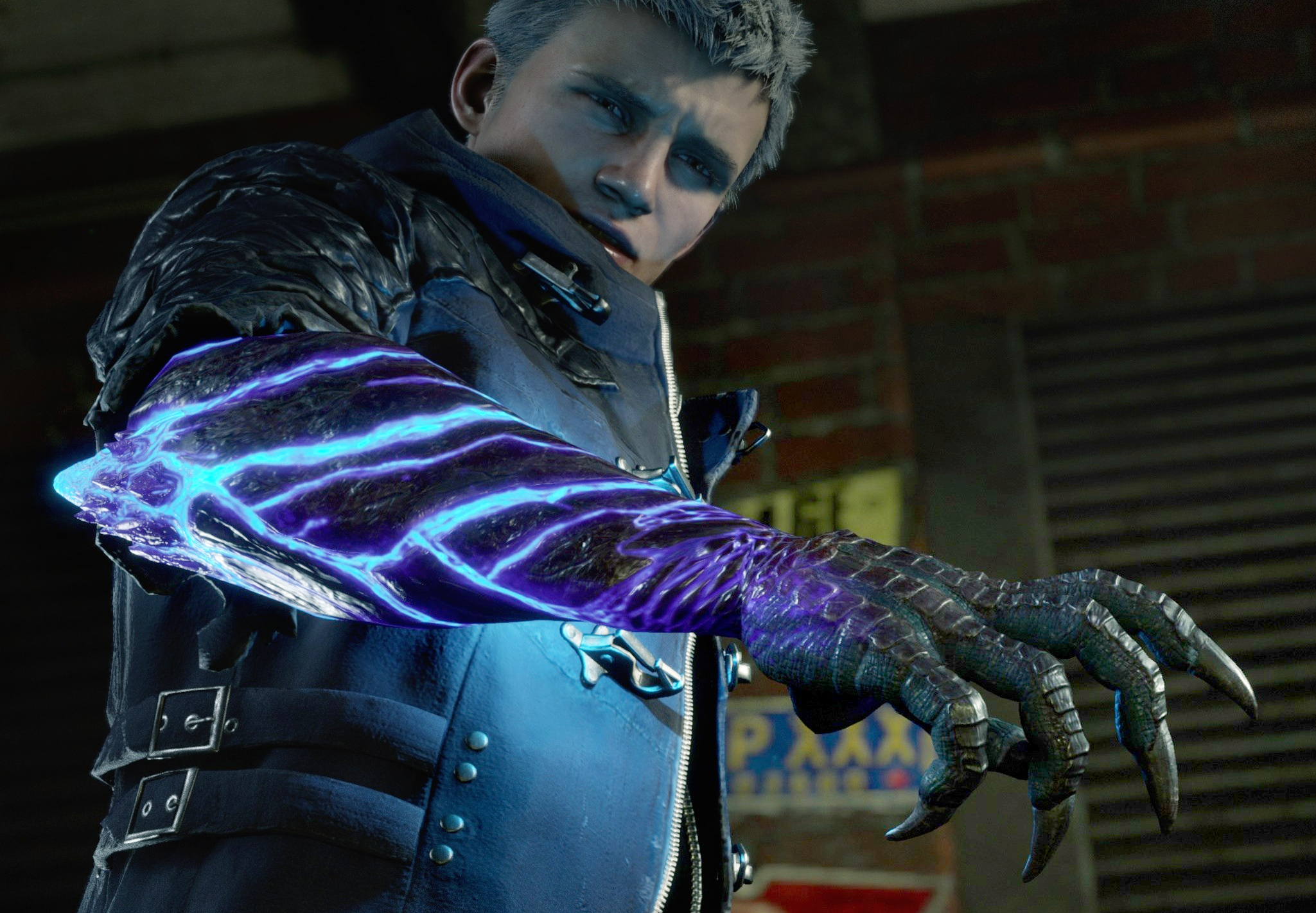 Free Devil May Cry 5 DLC Gives Nero Bananas to Slaughter Demons With