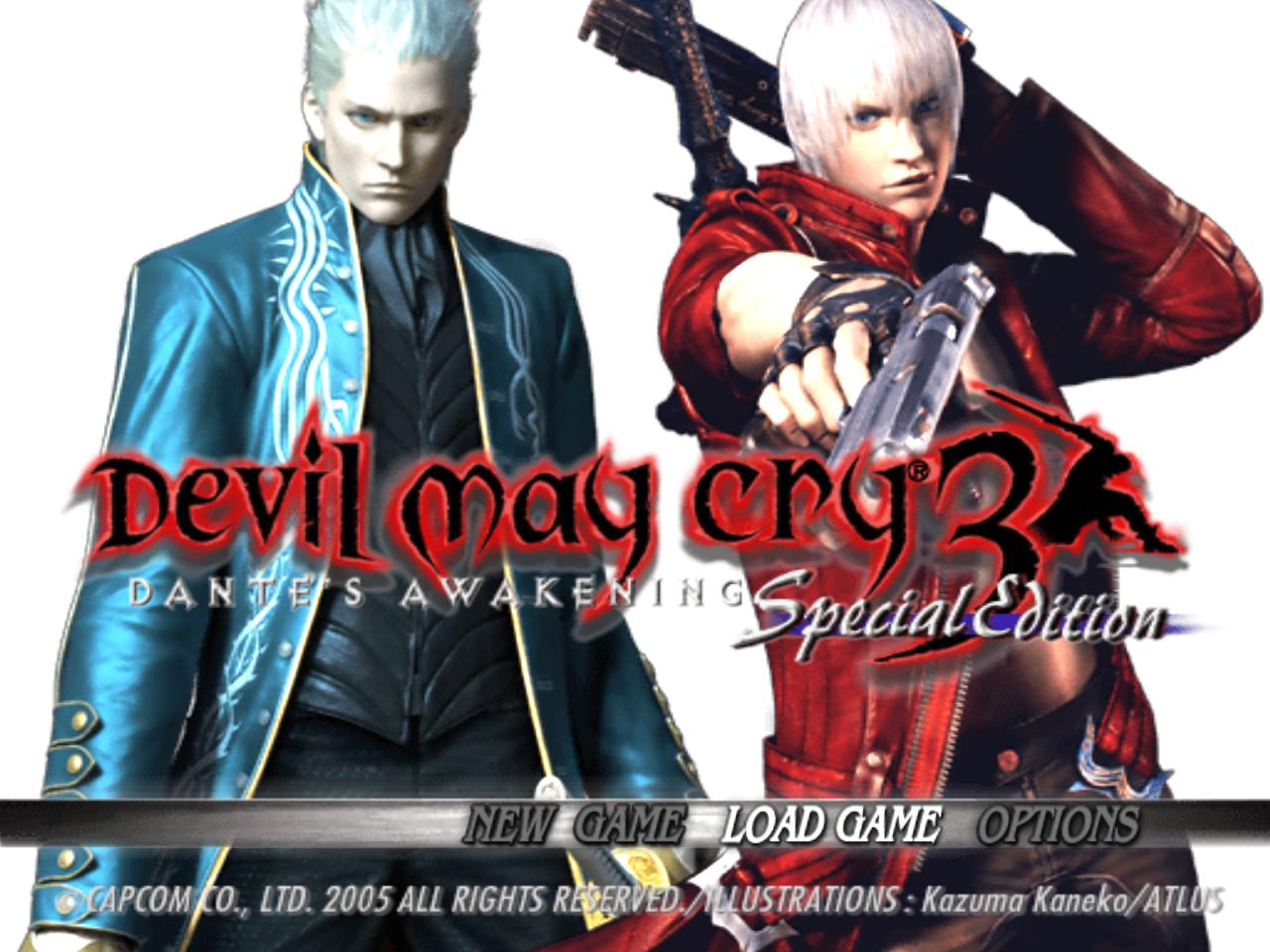 devil may cry 3 pc walkthrough