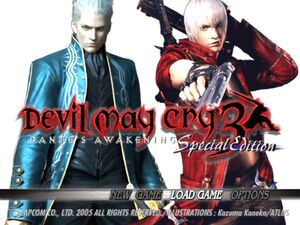 Devil May Cry 3 Ost Download