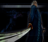 DMC3 Dark Slayer Style