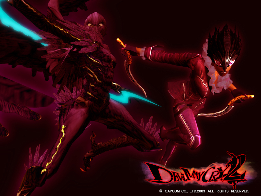 Categorydevil May Cry 2 Lesser Demons Devil May Cry Wiki Fandom