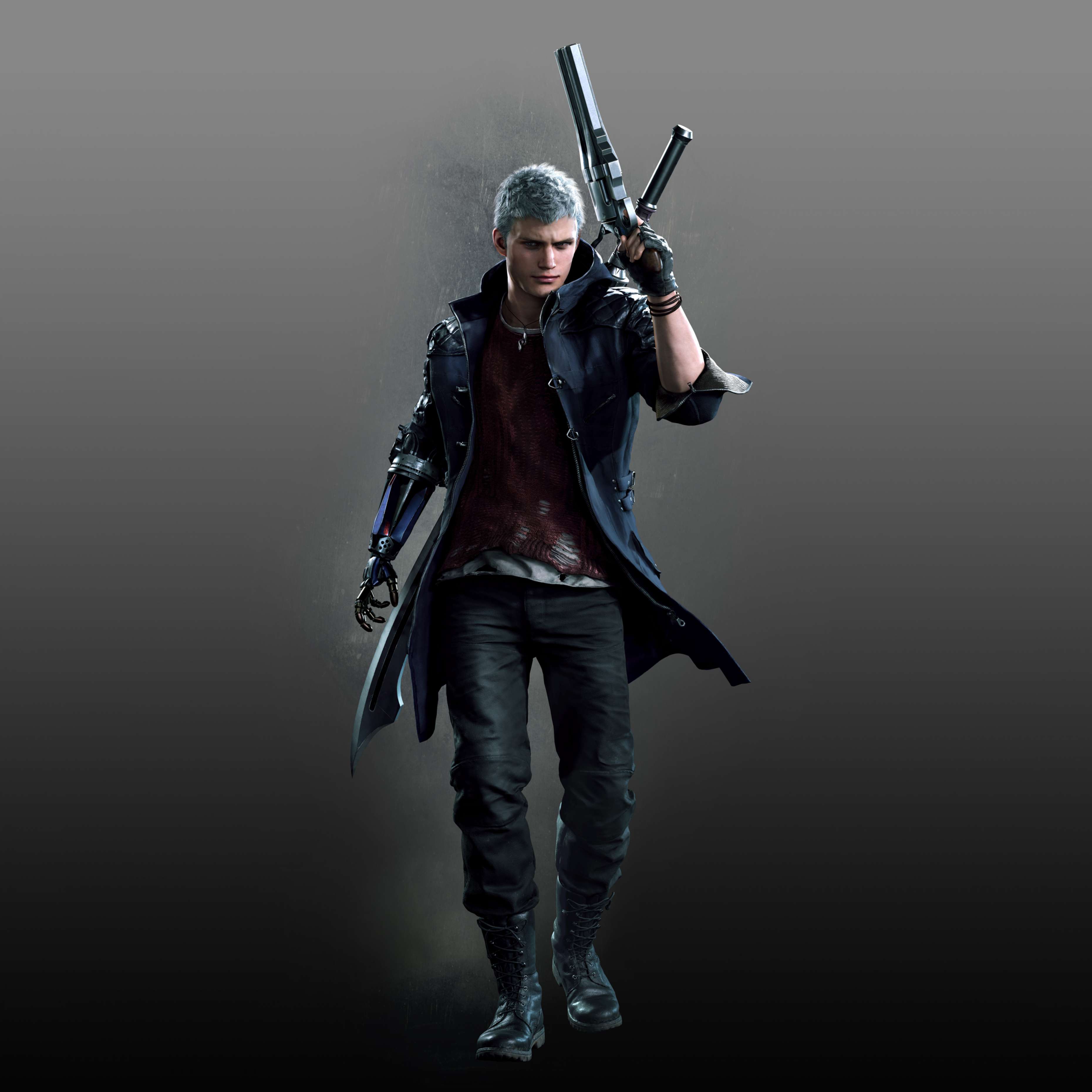 Nero Devil May Cry Wiki FANDOM powered by Wikia