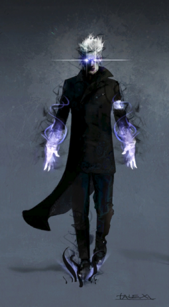 Pin On Devil May Cry