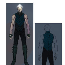 Vergil Gallery Devil May Cry Wiki Fandom