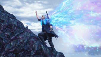 Nero Devil May Cry Wiki Fandom