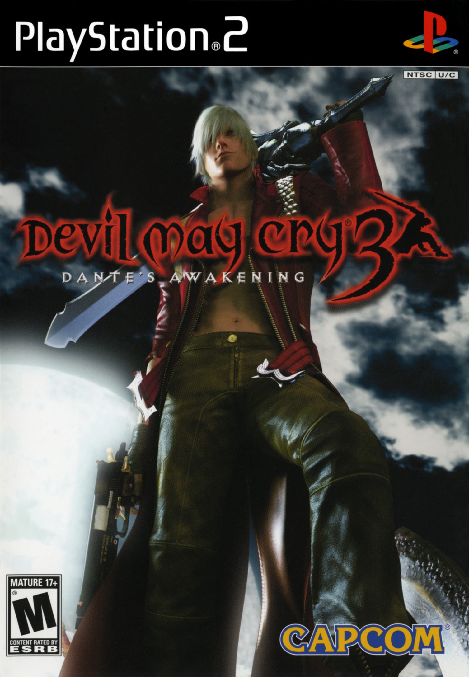 Devil May Cry Theme For Windows 7