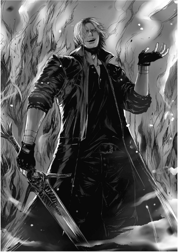 Devil May Cry 5 Before The Nightmare Devil May Cry Wiki Fandom