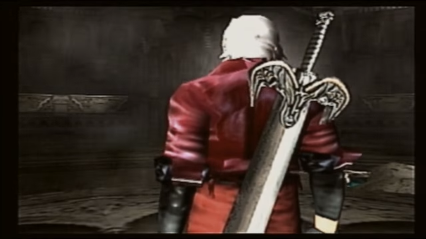 Sparda Devil Arm Devil May Cry Wiki Fandom