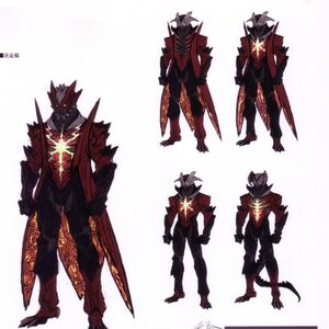 Devil Trigger Gallery Devil May Cry Wiki Fandom