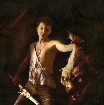 Dante Dmc Devil May Cry Wiki Fandom