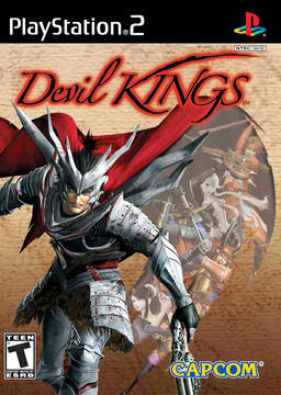 Sengoku Basara PS2