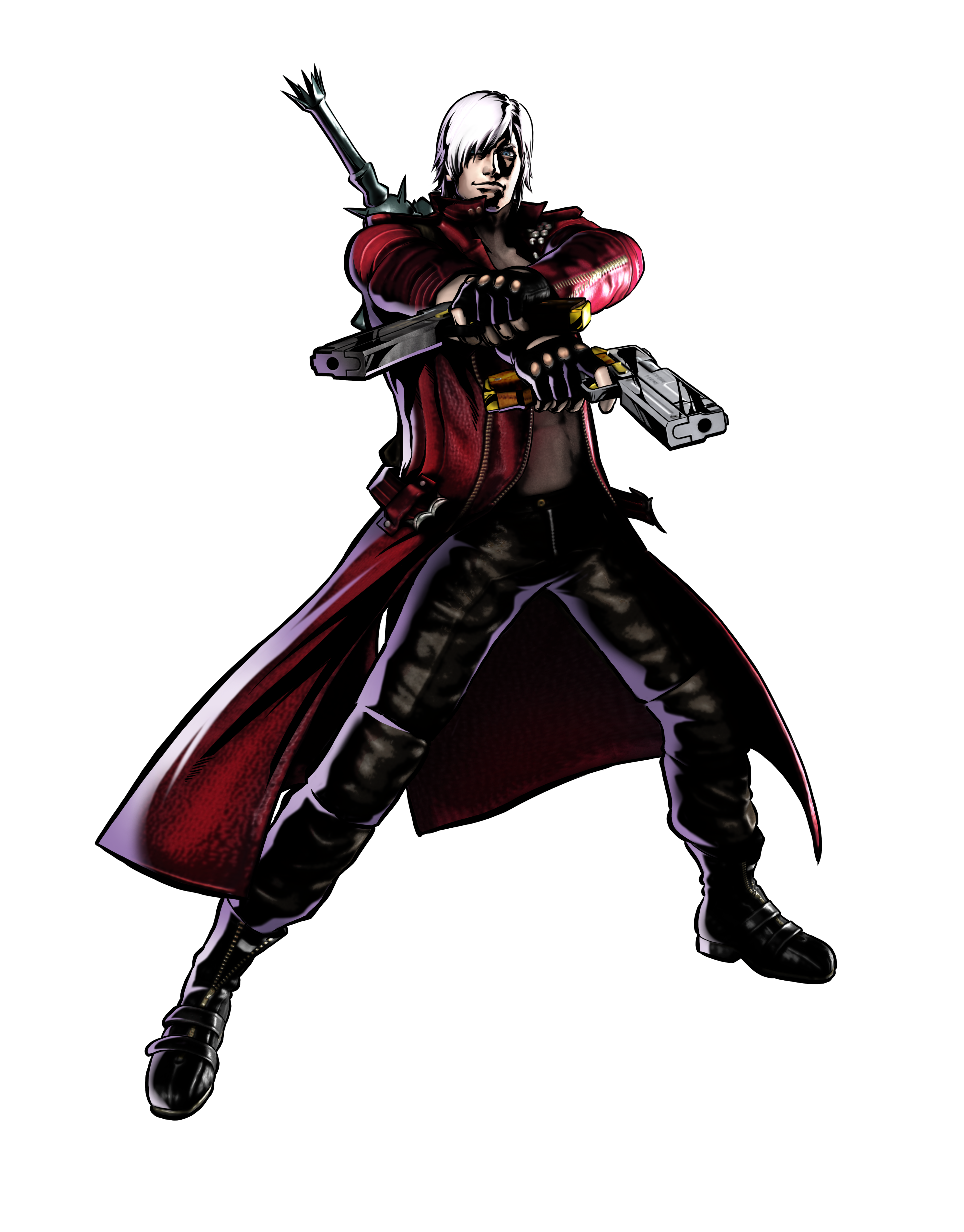 Dante | Devil May Cry Wiki | Fandom