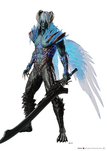 Devil Trigger Devil May Cry Wiki Fandom