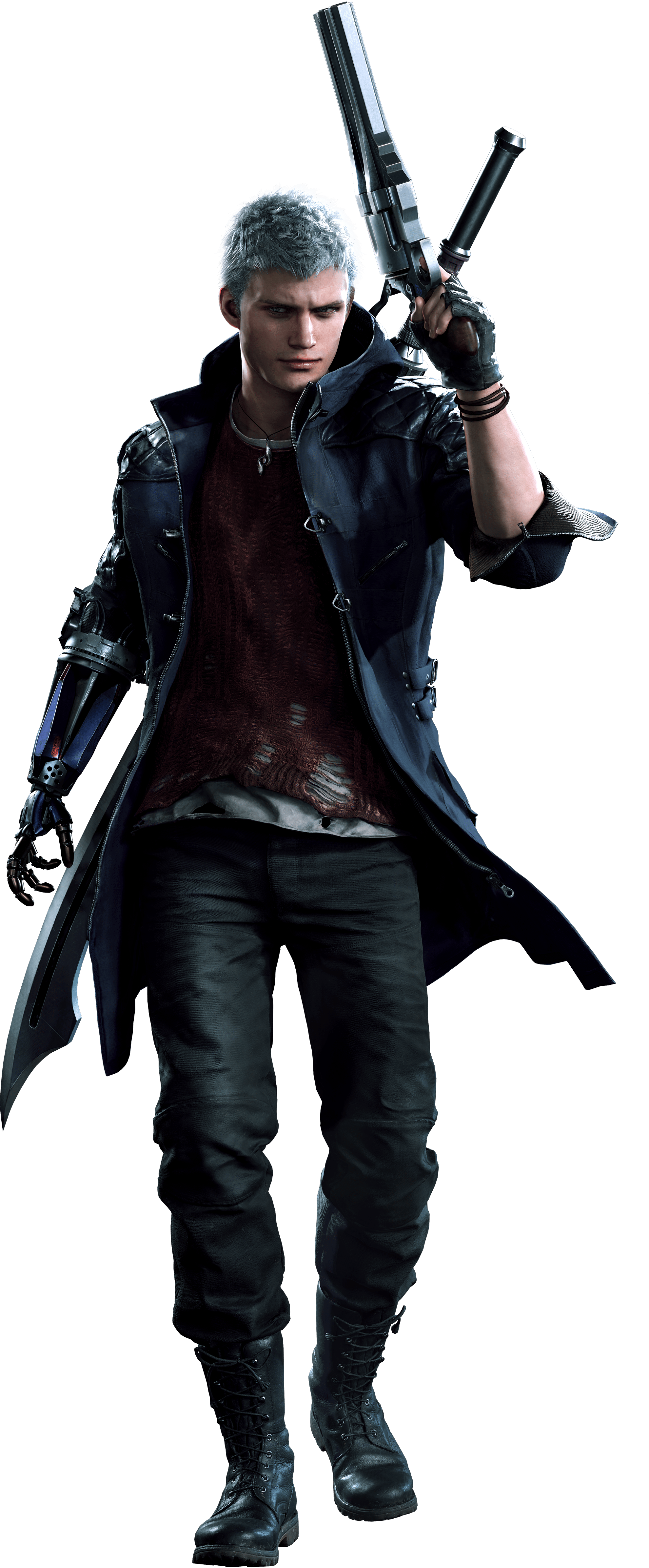 dmc devil may cry dante jacket