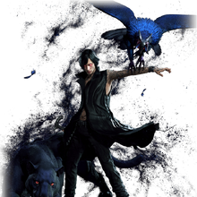 V Gallery Devil May Cry Wiki Fandom