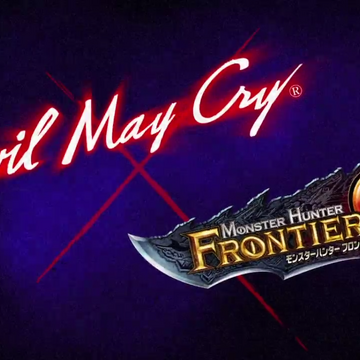 Monster Hunter Frontier G Devil May Cry Wiki Fandom
