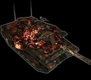 Infested Tank
