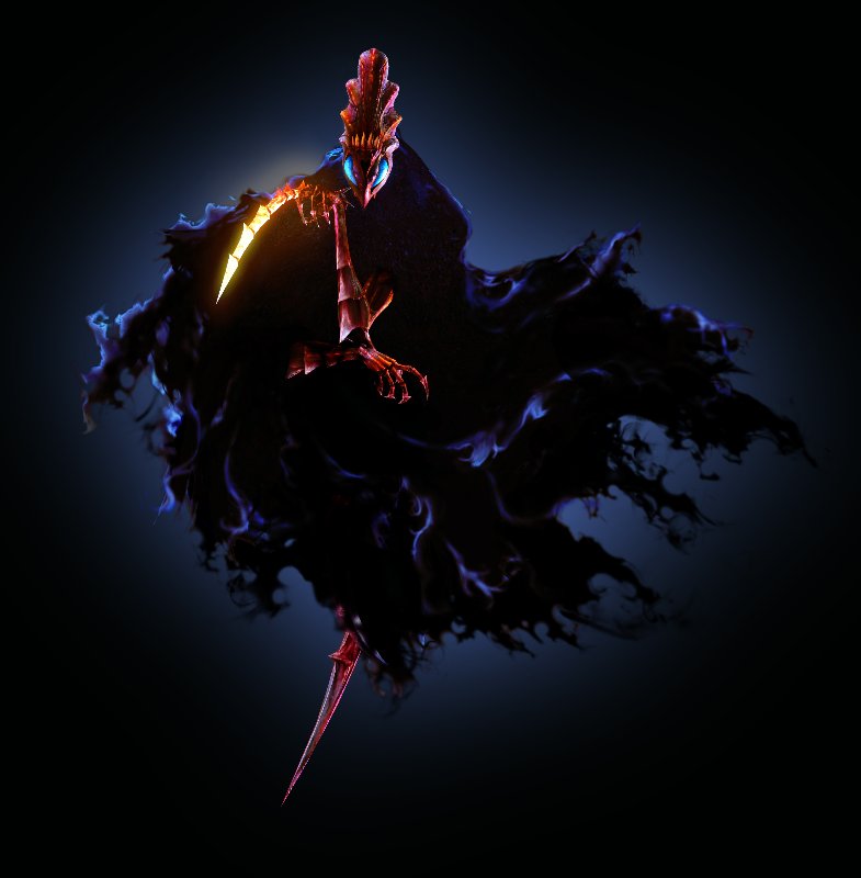 Demon Sword: Devil Sword Sparda  Wiki RPG The Omniverse - Another