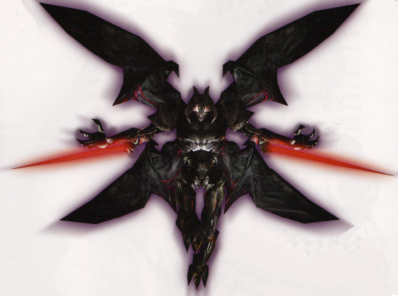 Majin Form | Devil May Cry Wiki | FANDOM Powered By Wikia