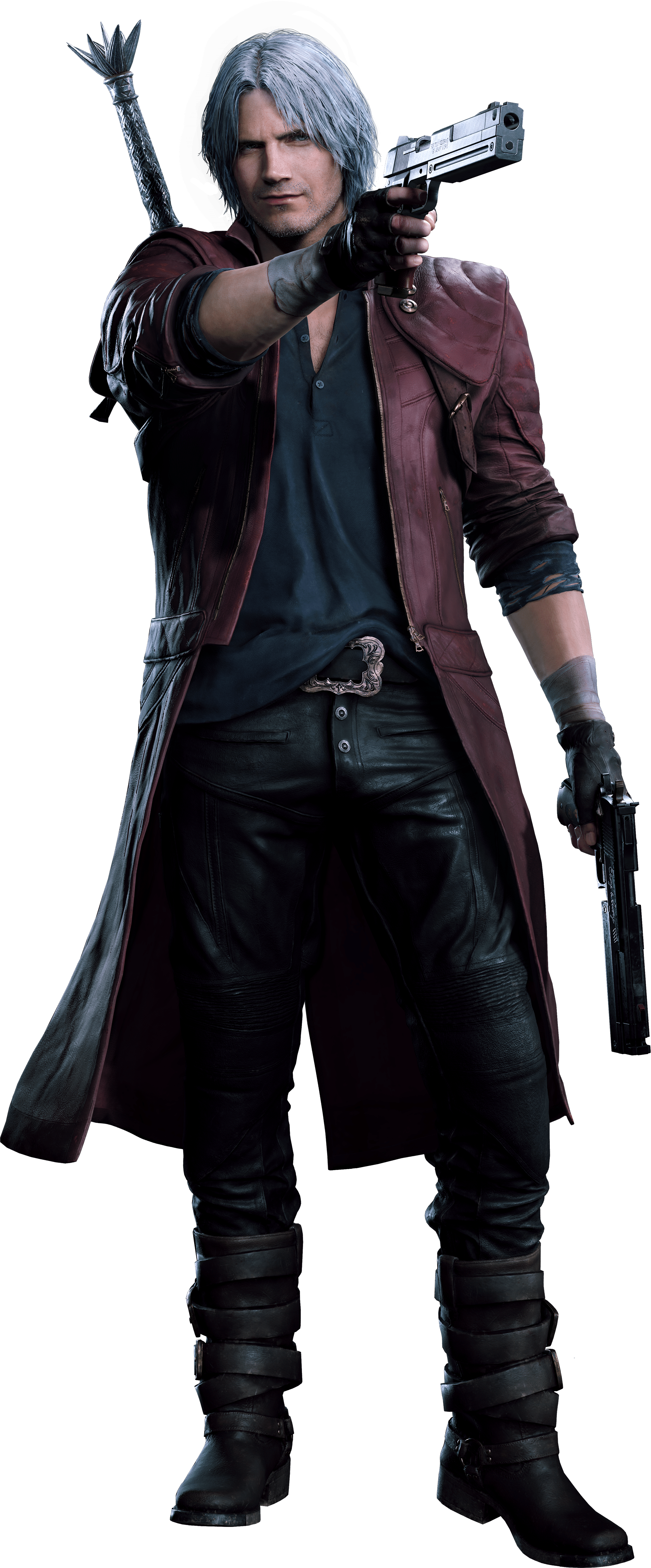 Ft Dante from Devil May Cry Series Latest?cb=20180922220047