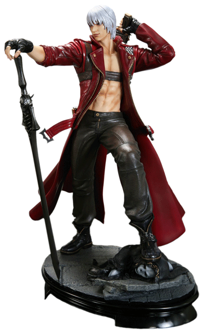 dmc3 dante figure