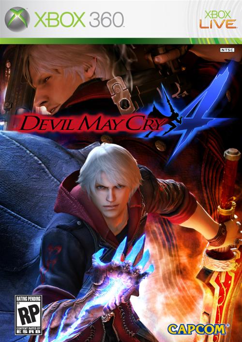 devil may cry 4 apk data