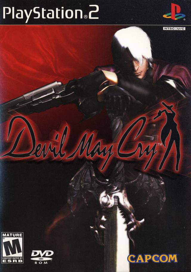 Devil May Cry Series Devil May Cry Wiki Fandom Powered By Wikia