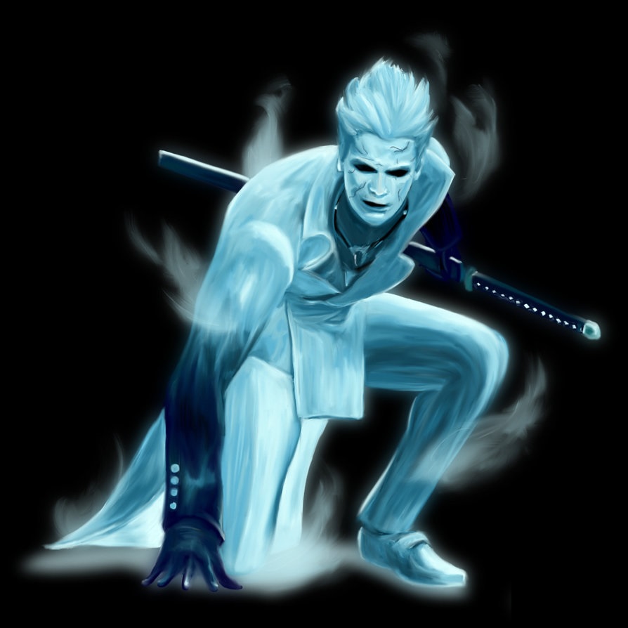 Hollow Vergil Devil May Cry Wiki Fandom Powered By Wikia